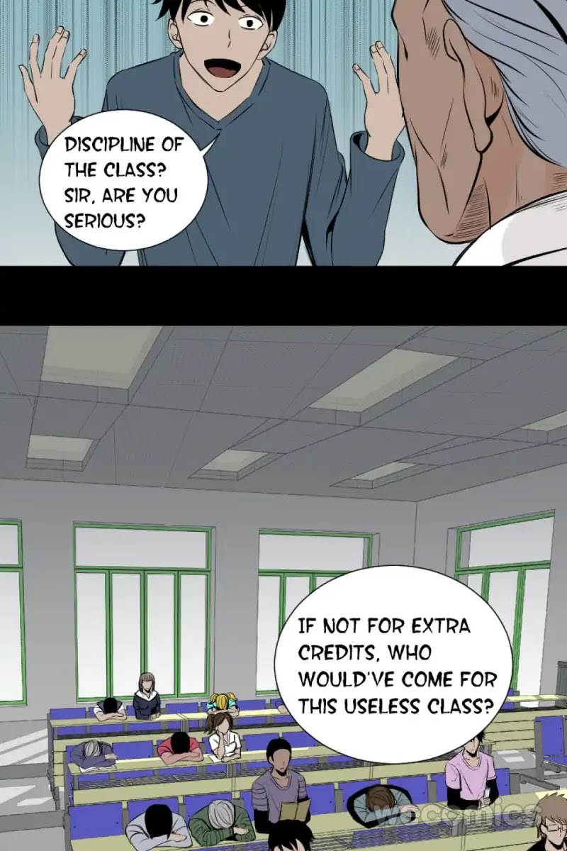 300 Beats Per Second Chapter 26 page 5 - Chapter 26
