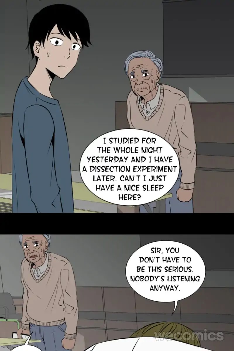 300 Beats Per Second Chapter 26 page 7 - Chapter 26
