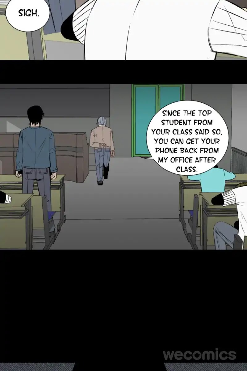 300 Beats Per Second Chapter 26 page 8 - Chapter 26