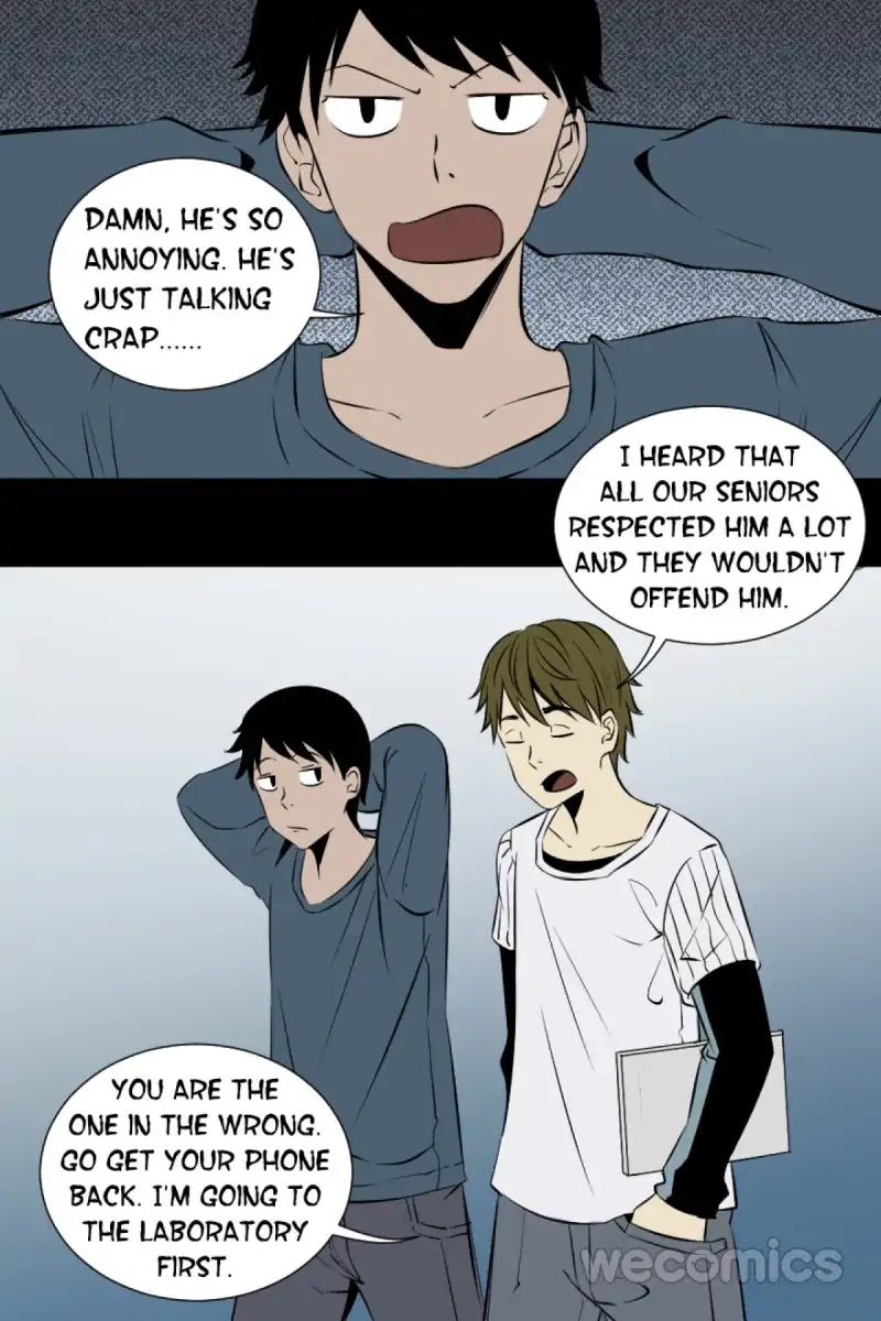 300 Beats Per Second Chapter 26 page 9 - Chapter 26