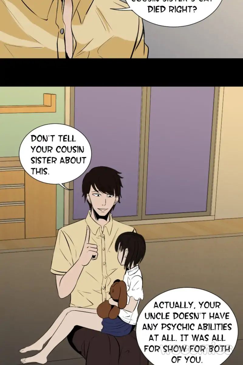 300 Beats Per Second Chapter 28 page 40 - Chapter 28