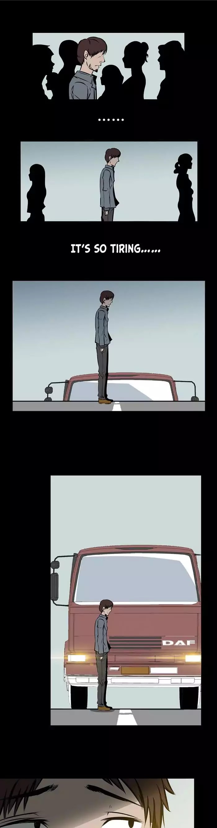 300 Beats Per Second Chapter 3 page 1 - Chapter 3