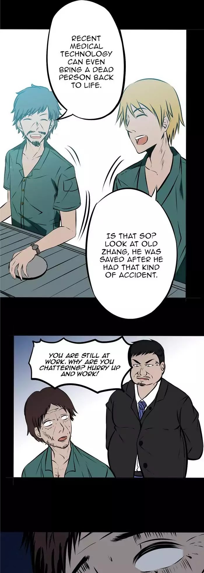 300 Beats Per Second Chapter 3 page 10 - Chapter 3