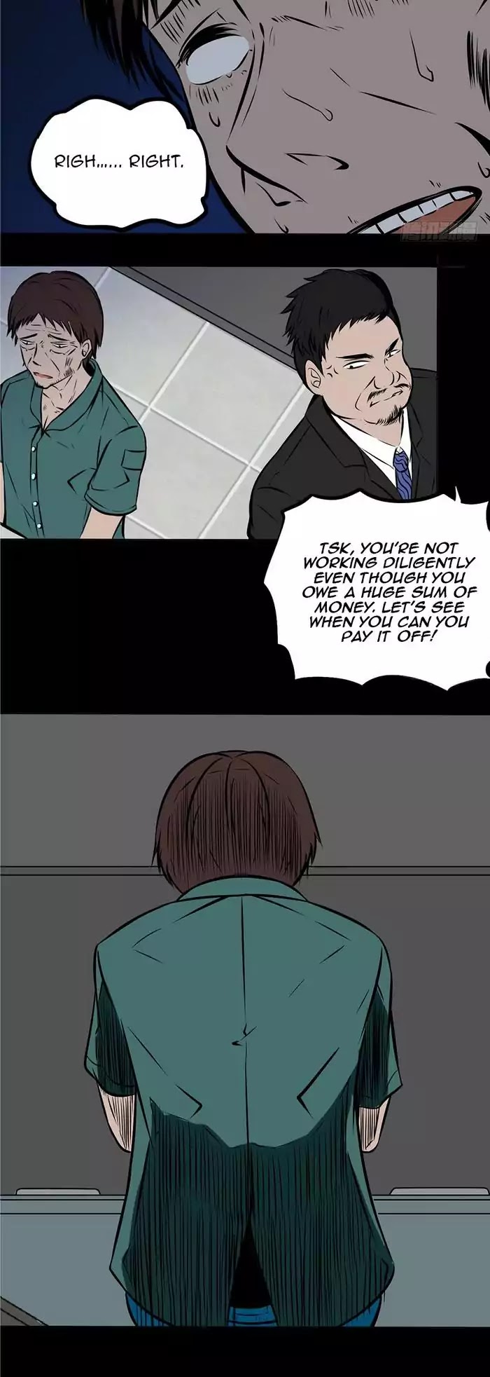 300 Beats Per Second Chapter 3 page 11 - Chapter 3