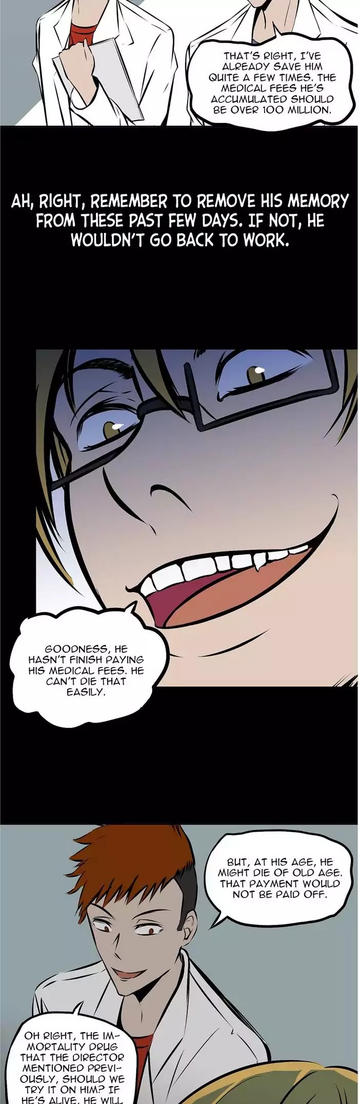 300 Beats Per Second Chapter 3 page 16 - Chapter 3