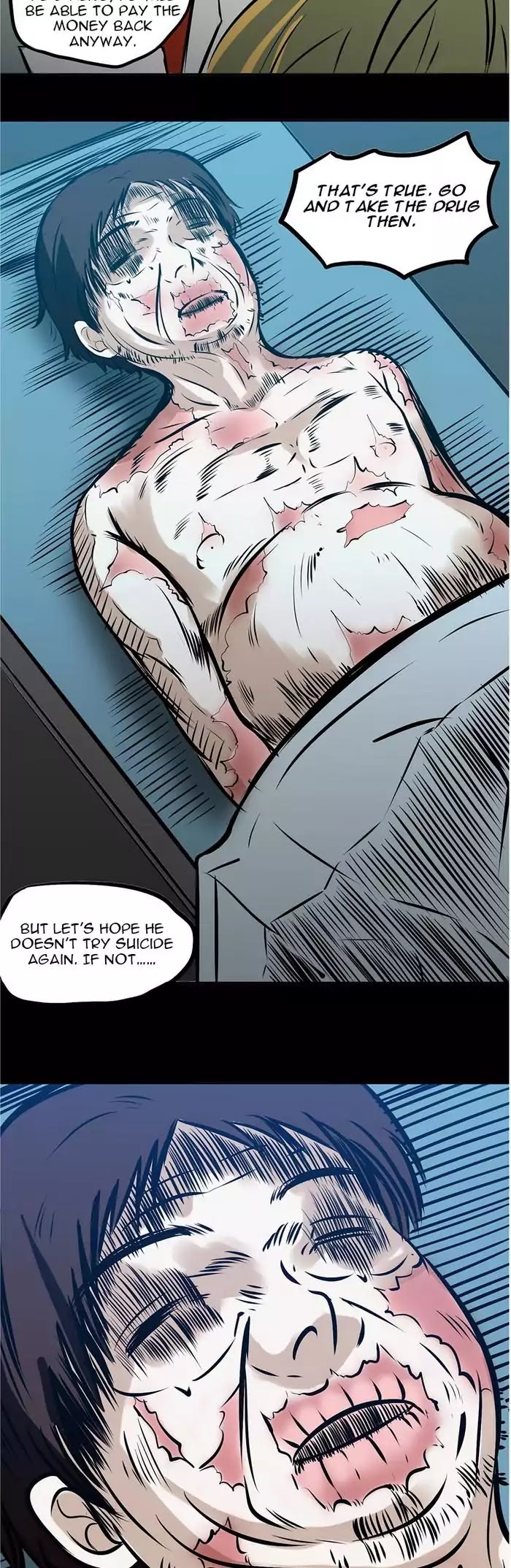 300 Beats Per Second Chapter 3 page 17 - Chapter 3