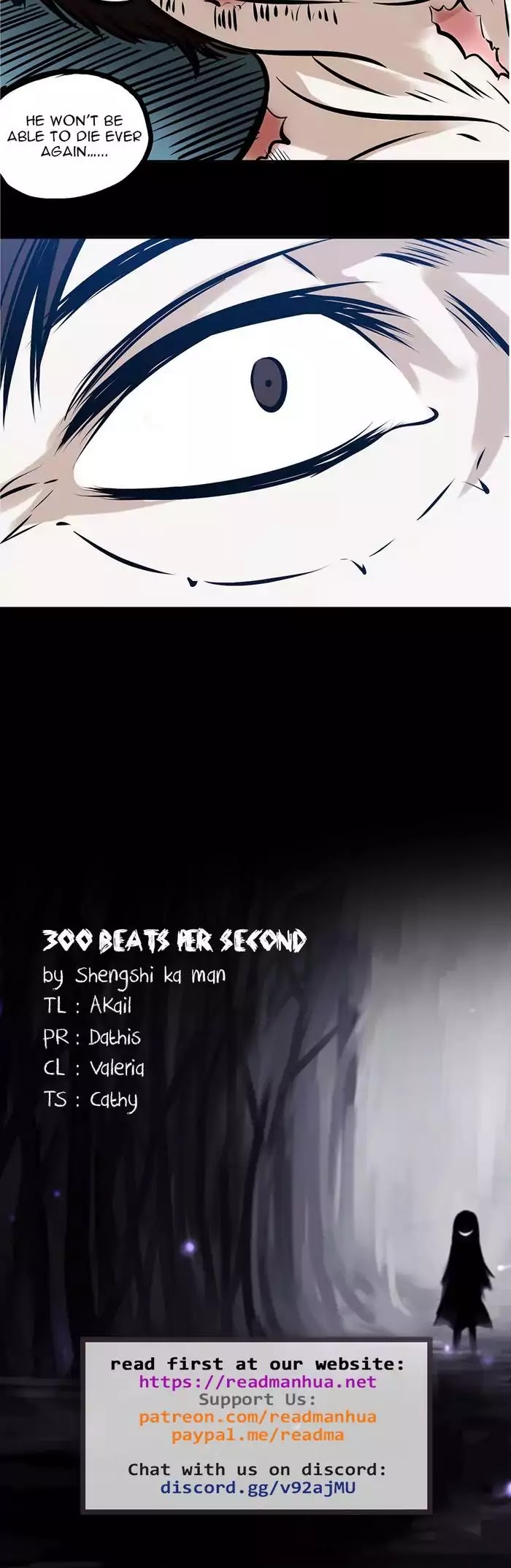 300 Beats Per Second Chapter 3 page 18 - Chapter 3
