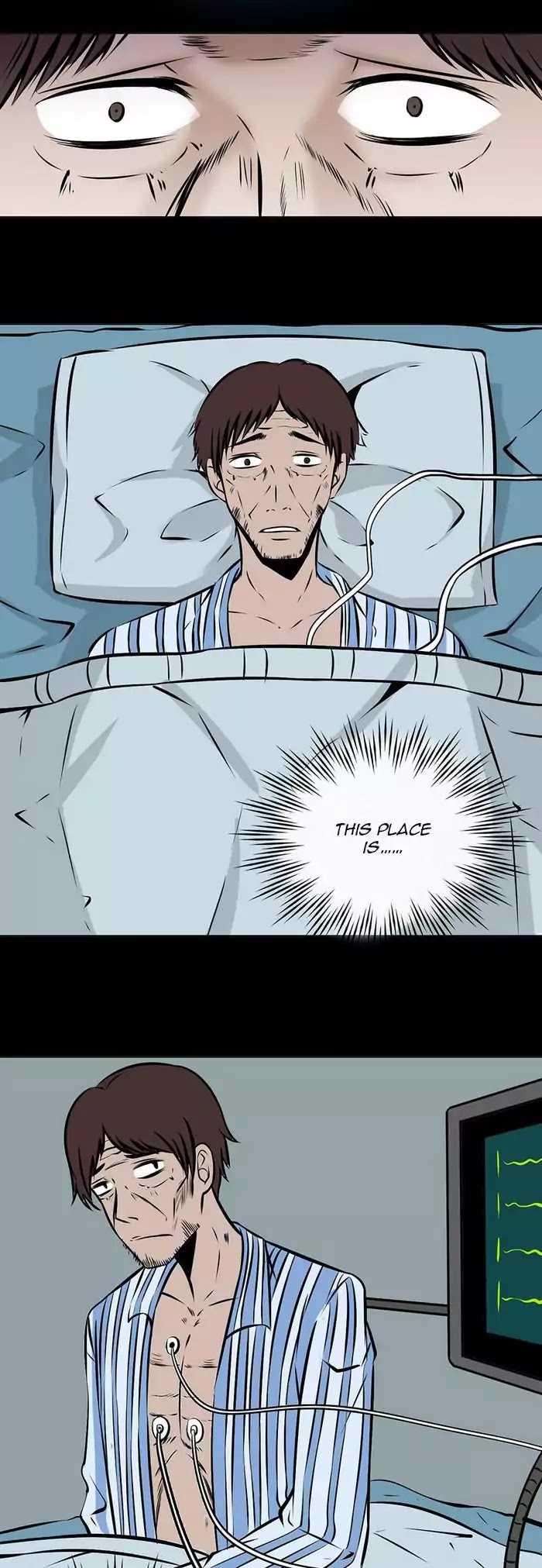 300 Beats Per Second Chapter 3 page 3 - Chapter 3