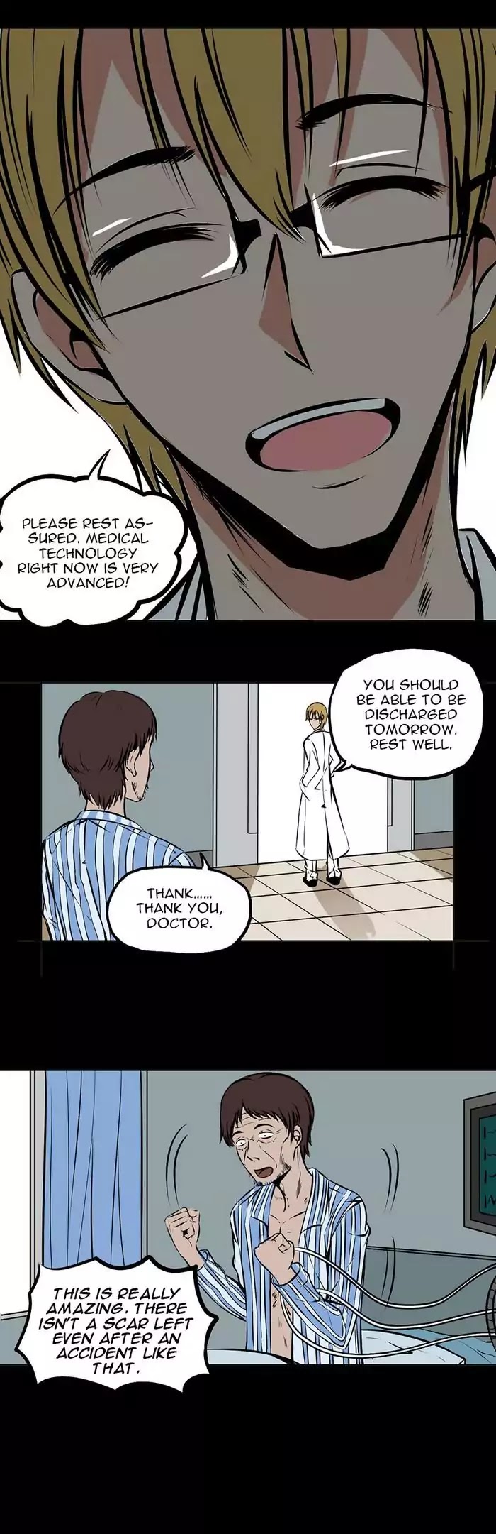 300 Beats Per Second Chapter 3 page 6 - Chapter 3