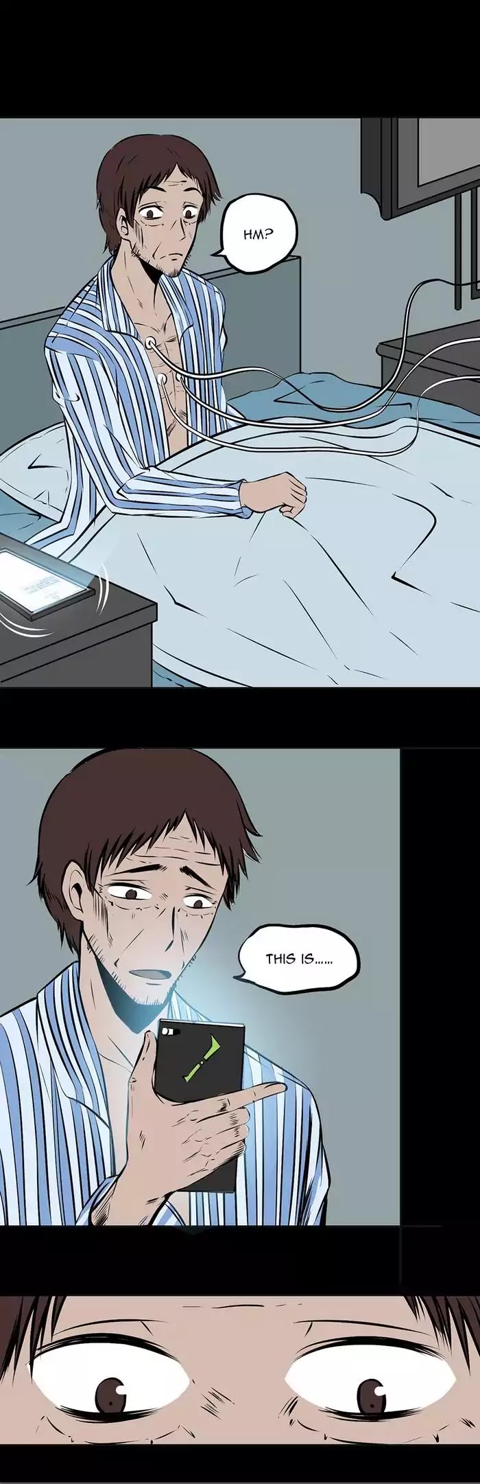 300 Beats Per Second Chapter 3 page 7 - Chapter 3