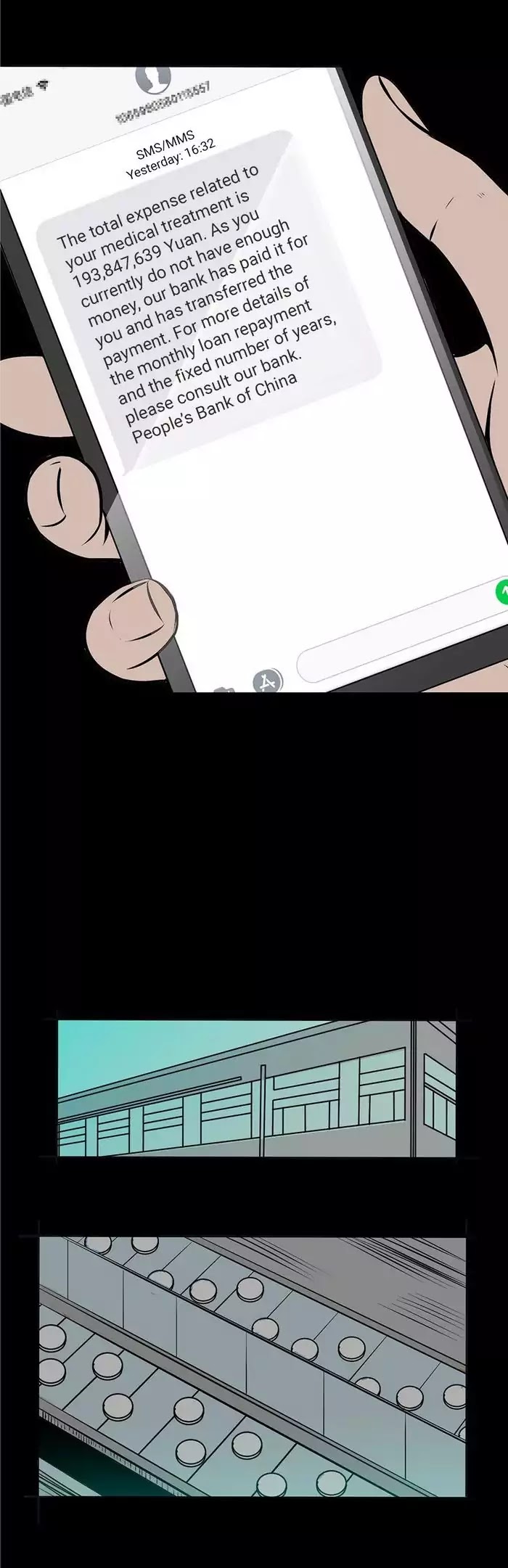 300 Beats Per Second Chapter 3 page 8 - Chapter 3