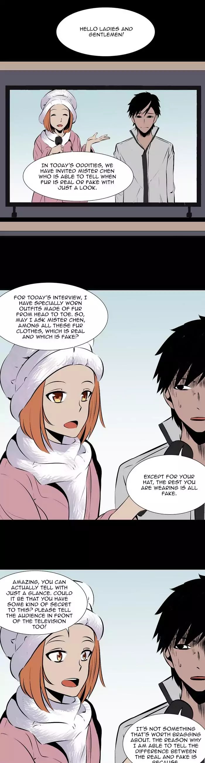 300 Beats Per Second Chapter 4 page 1 - Chapter 4