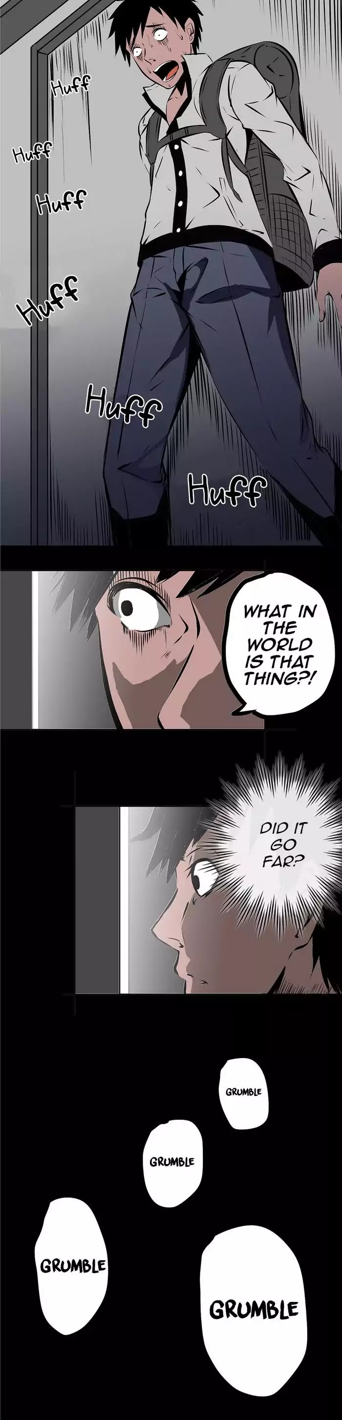 300 Beats Per Second Chapter 4 page 10 - Chapter 4