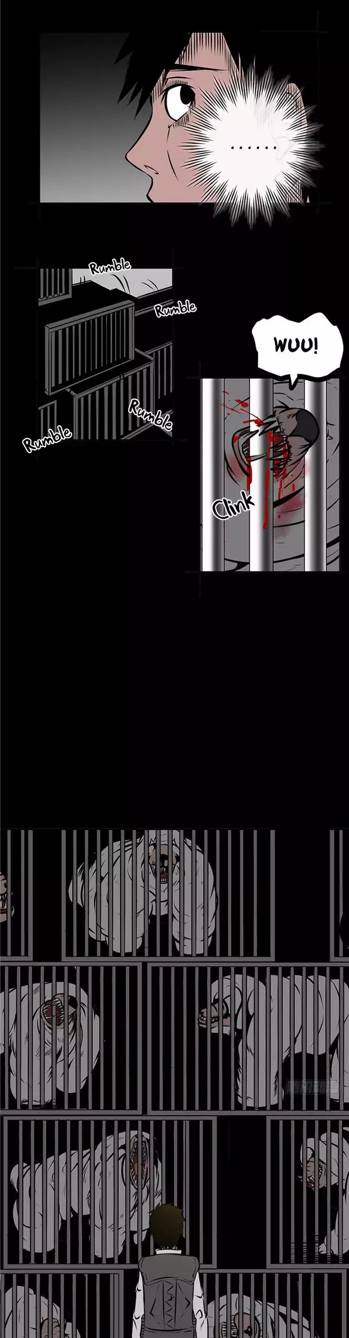 300 Beats Per Second Chapter 4 page 11 - Chapter 4