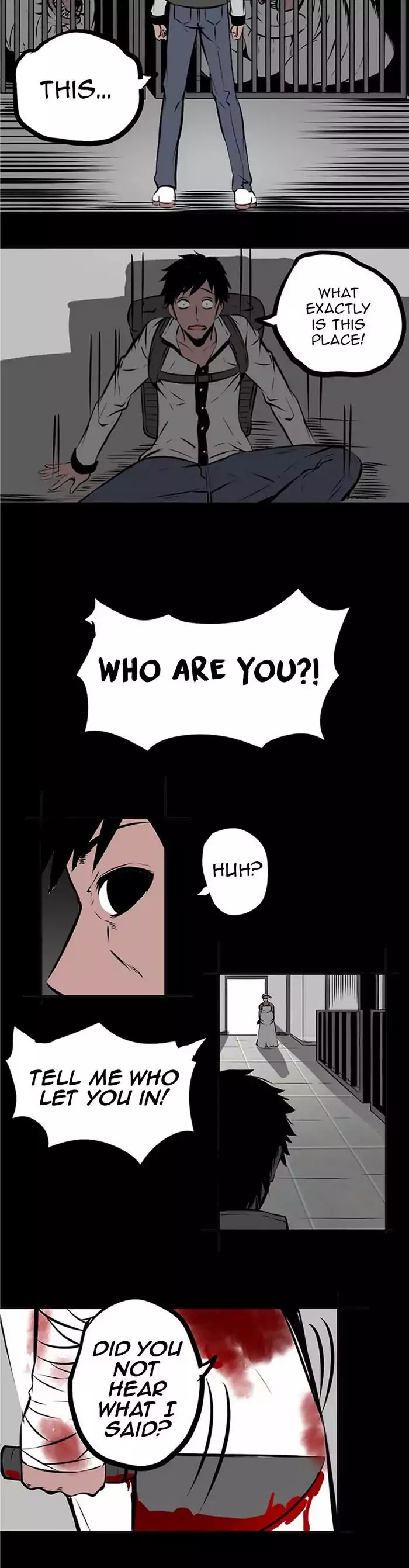 300 Beats Per Second Chapter 4 page 12 - Chapter 4