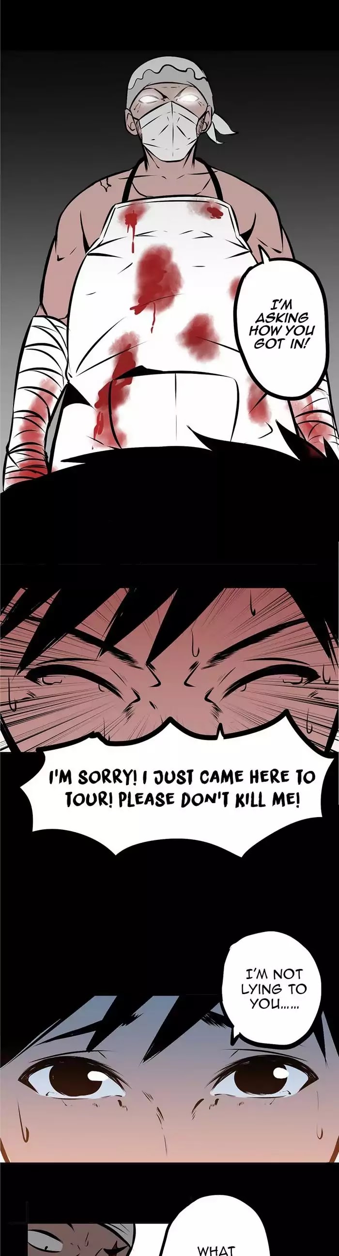 300 Beats Per Second Chapter 4 page 13 - Chapter 4