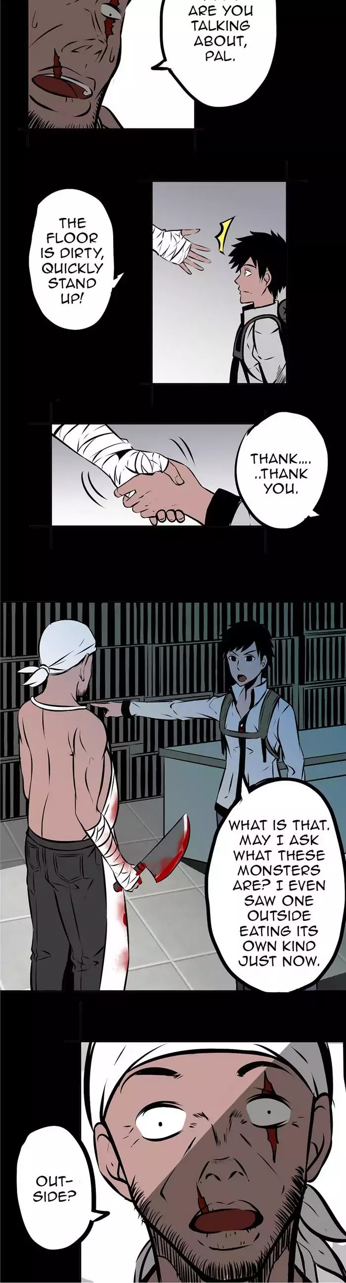 300 Beats Per Second Chapter 4 page 14 - Chapter 4