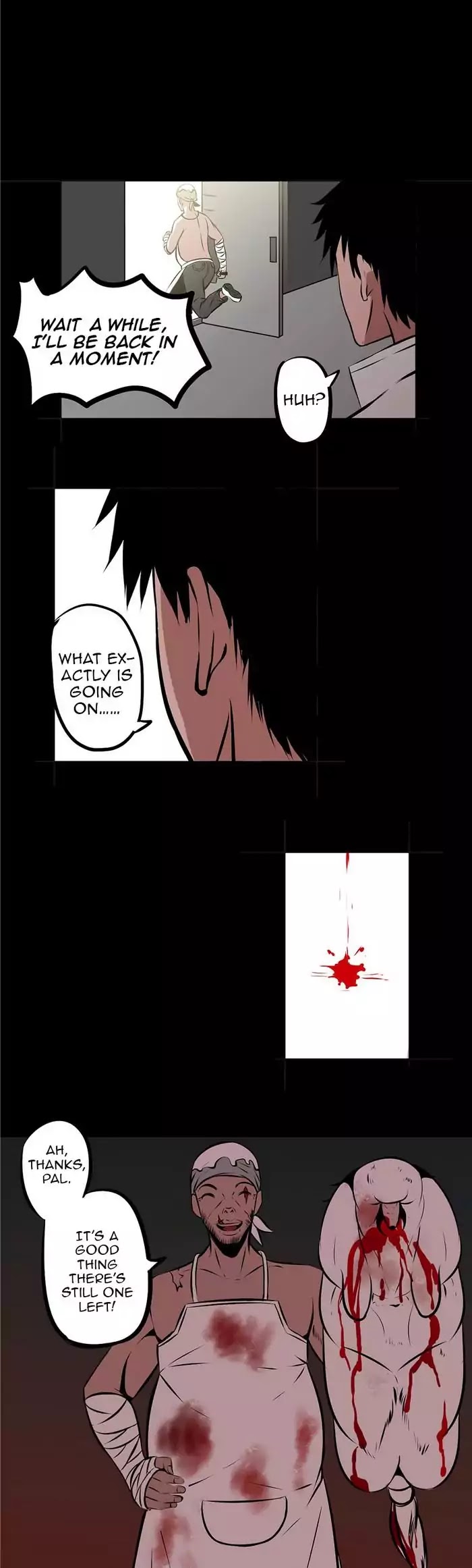 300 Beats Per Second Chapter 4 page 15 - Chapter 4