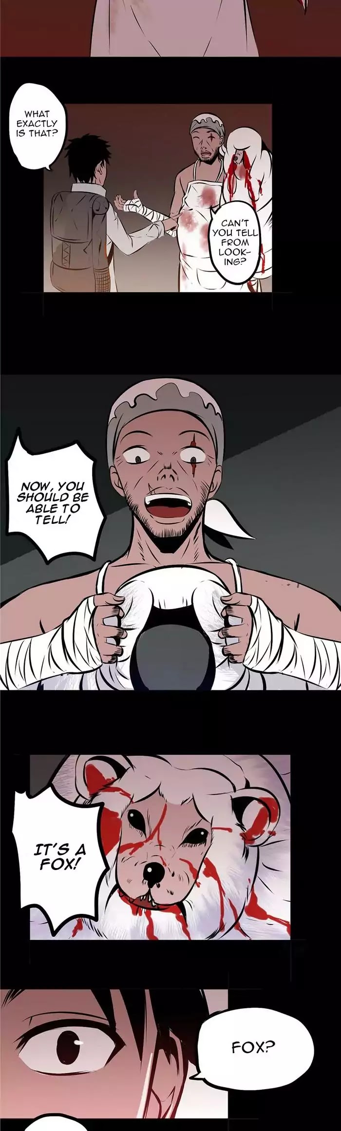 300 Beats Per Second Chapter 4 page 16 - Chapter 4