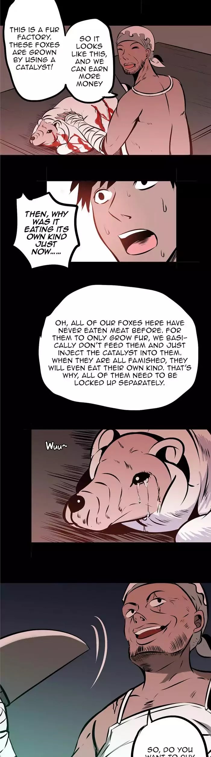 300 Beats Per Second Chapter 4 page 17 - Chapter 4