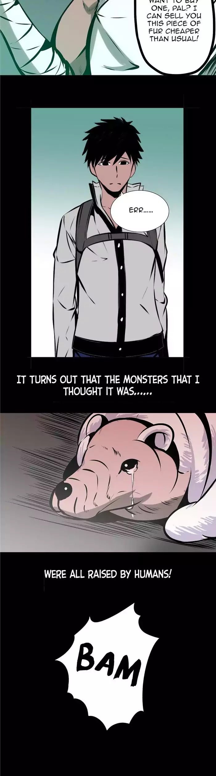 300 Beats Per Second Chapter 4 page 18 - Chapter 4
