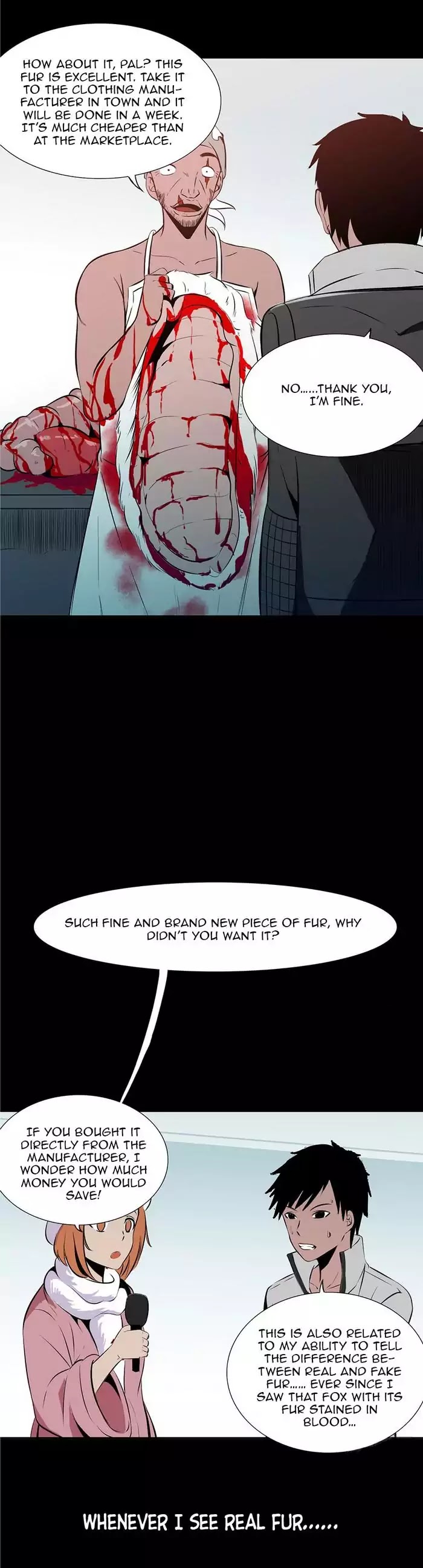 300 Beats Per Second Chapter 4 page 19 - Chapter 4