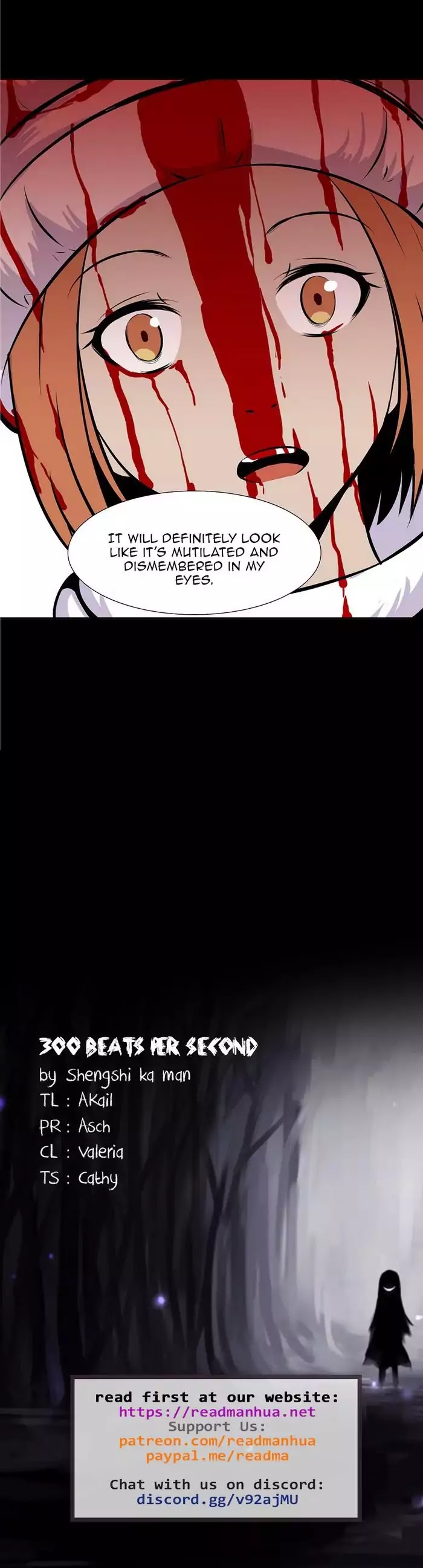 300 Beats Per Second Chapter 4 page 20 - Chapter 4