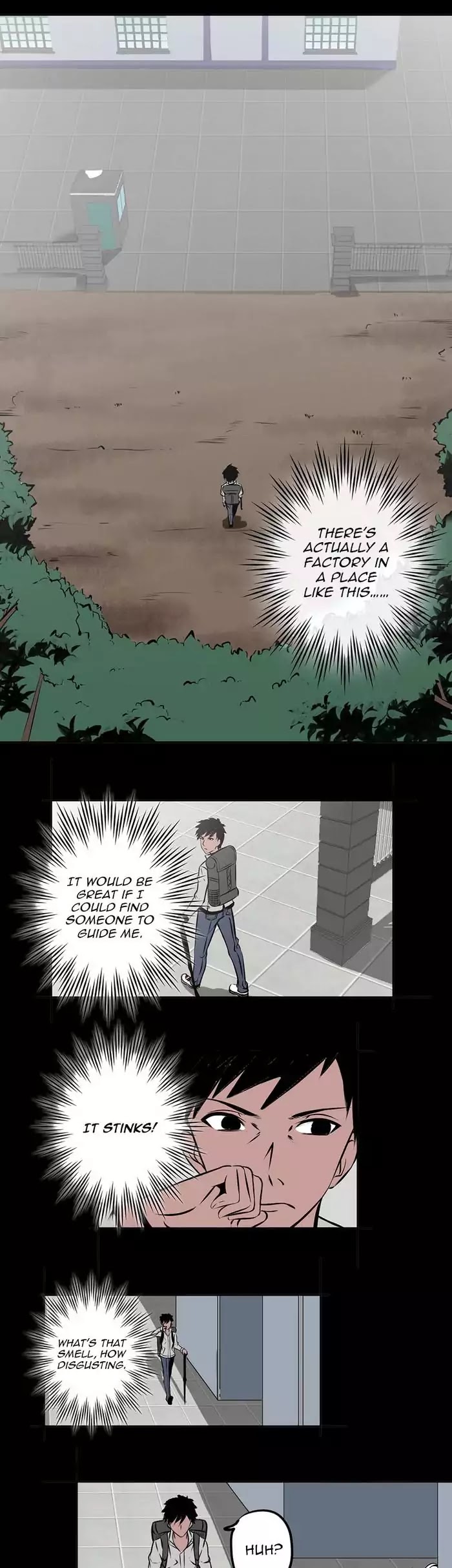300 Beats Per Second Chapter 4 page 5 - Chapter 4