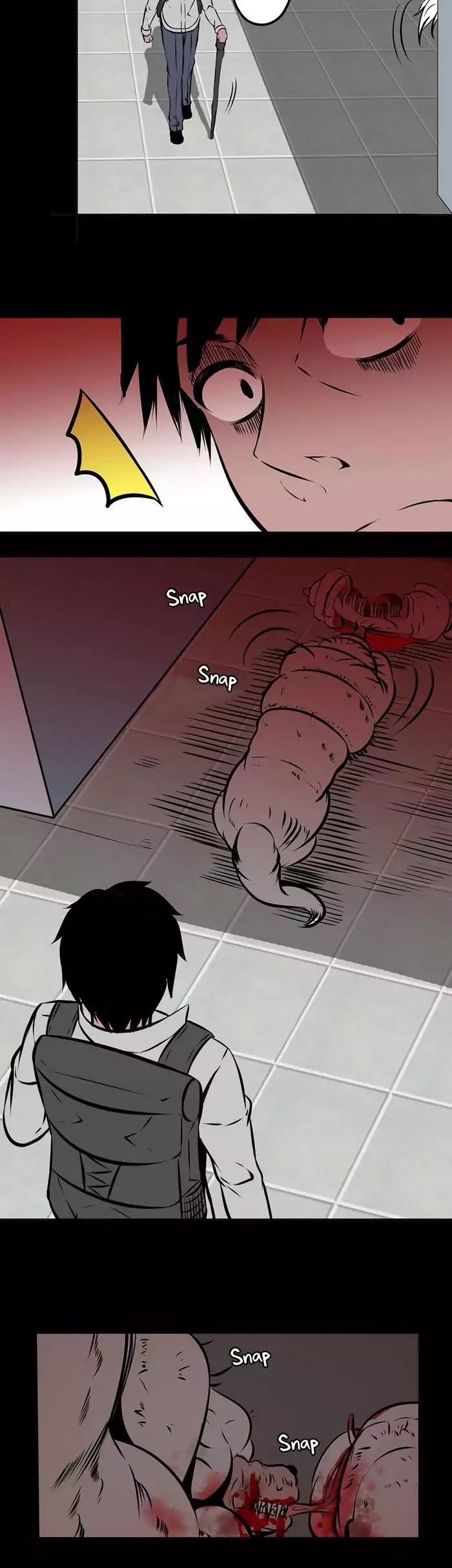 300 Beats Per Second Chapter 4 page 6 - Chapter 4