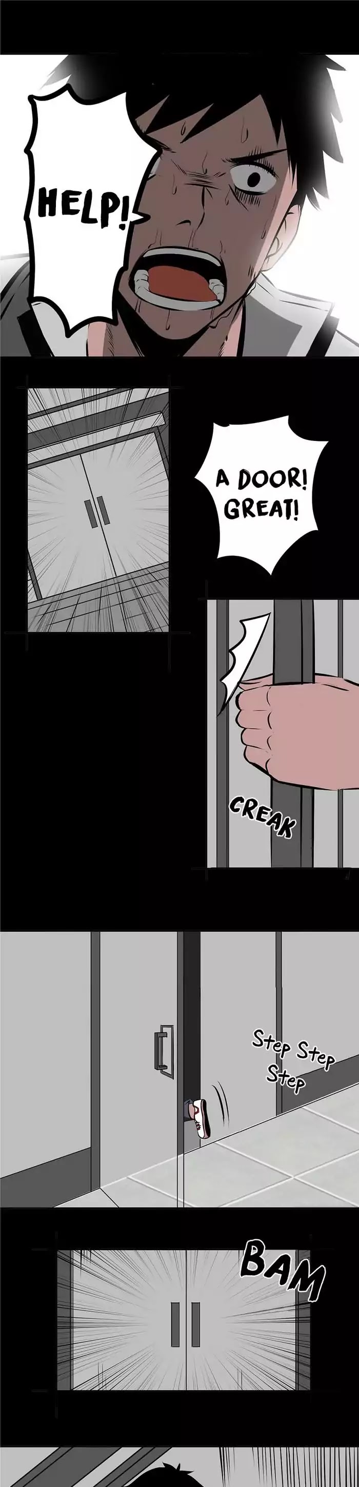 300 Beats Per Second Chapter 4 page 9 - Chapter 4