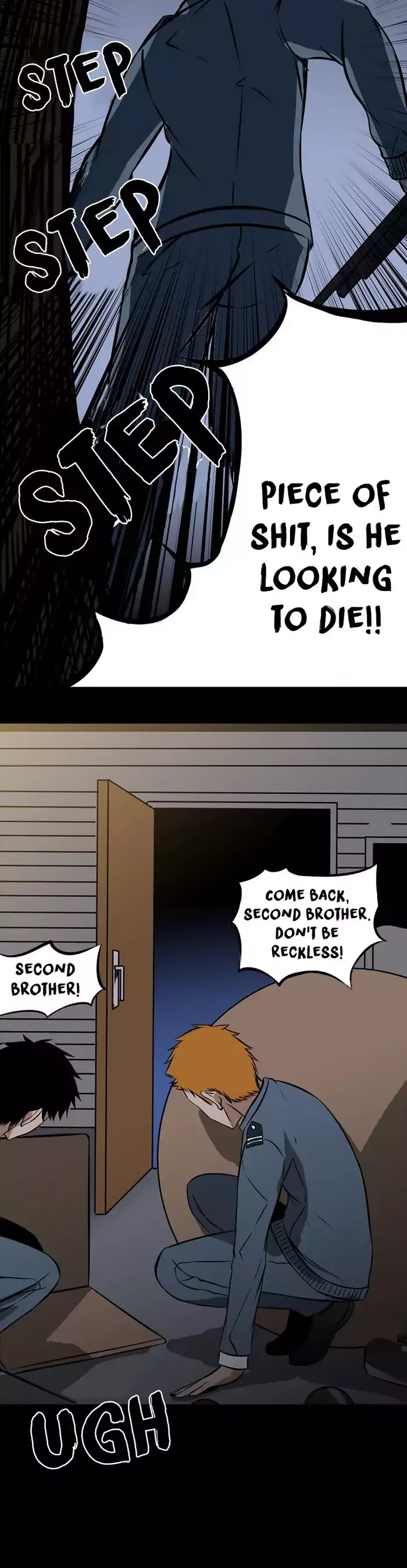 300 Beats Per Second Chapter 5.1 page 10 - Chapter 5.1