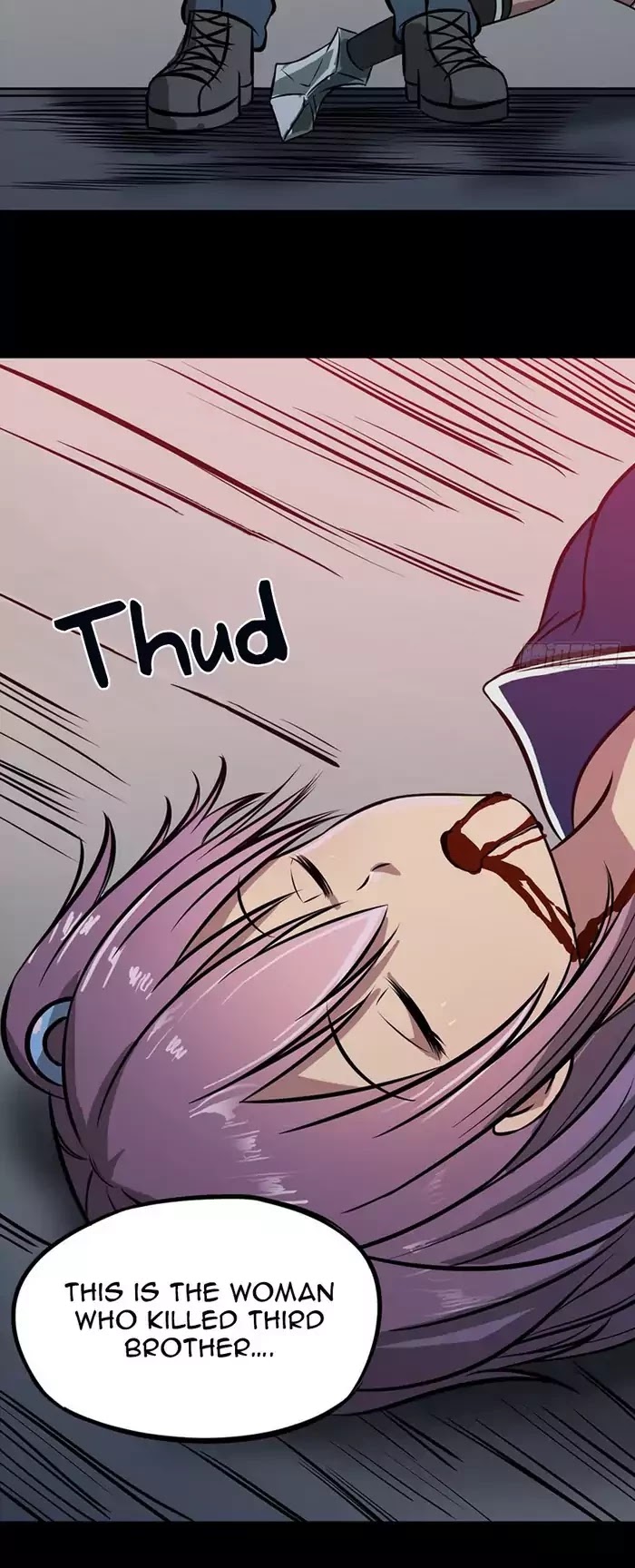 300 Beats Per Second Chapter 5.1 page 14 - Chapter 5.1
