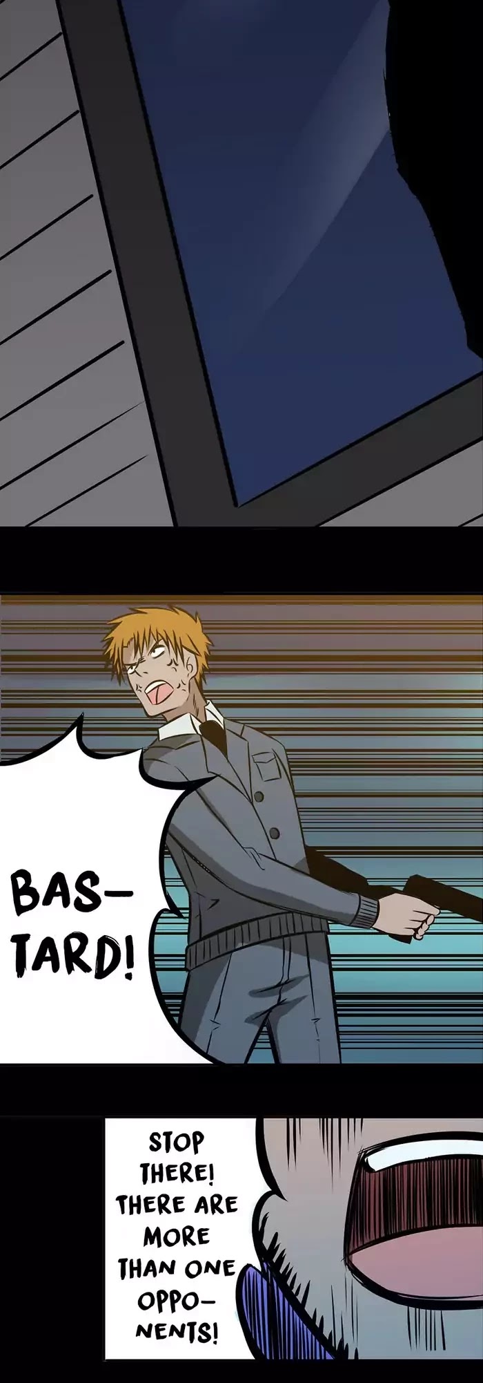 300 Beats Per Second Chapter 5.1 page 18 - Chapter 5.1