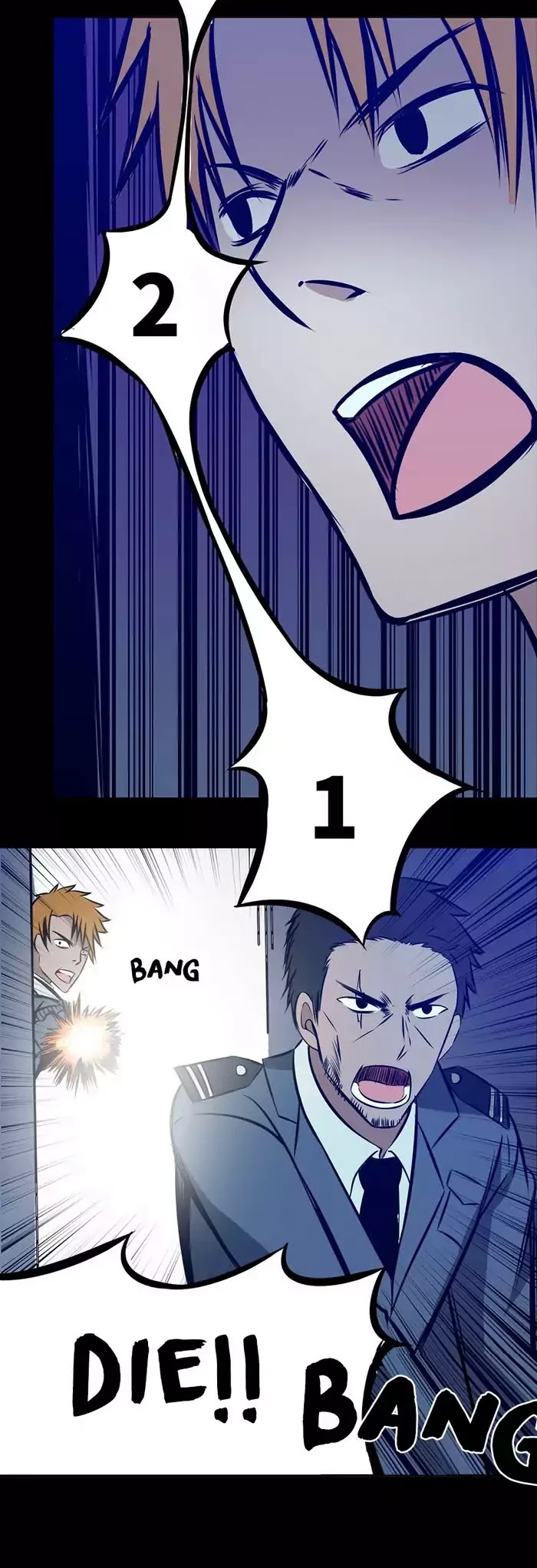300 Beats Per Second Chapter 5.1 page 20 - Chapter 5.1