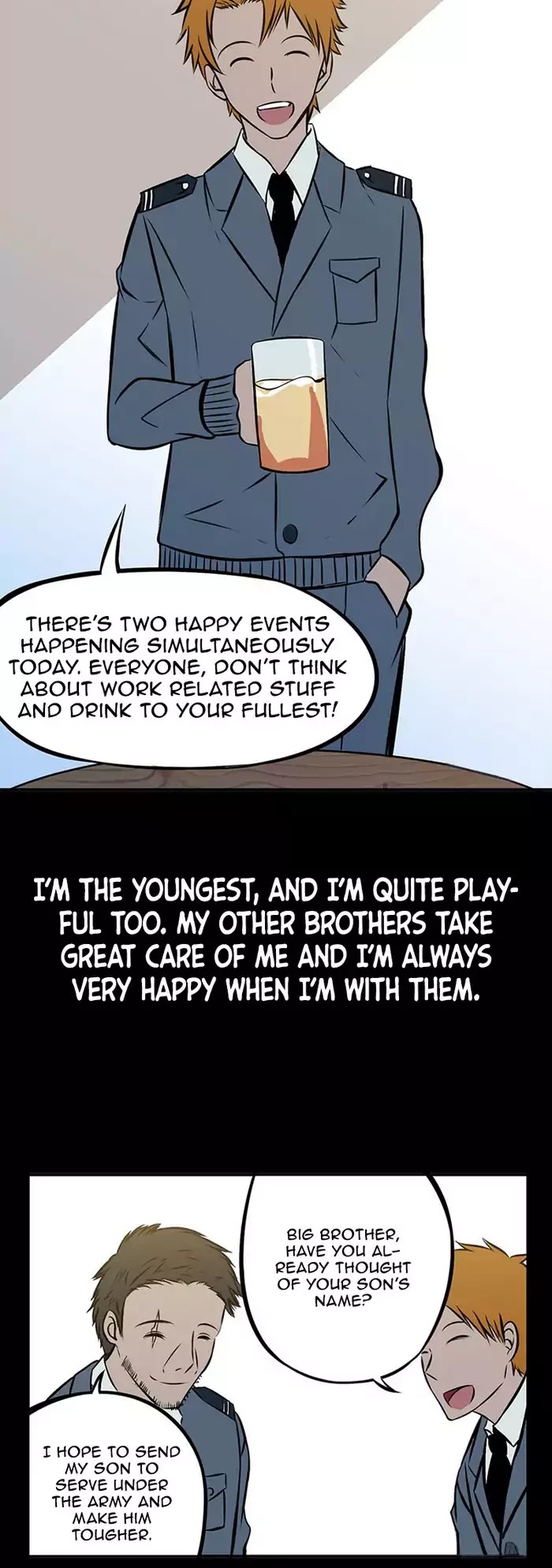 300 Beats Per Second Chapter 5.1 page 6 - Chapter 5.1