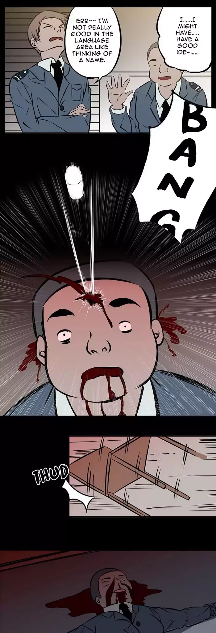 300 Beats Per Second Chapter 5.1 page 7 - Chapter 5.1