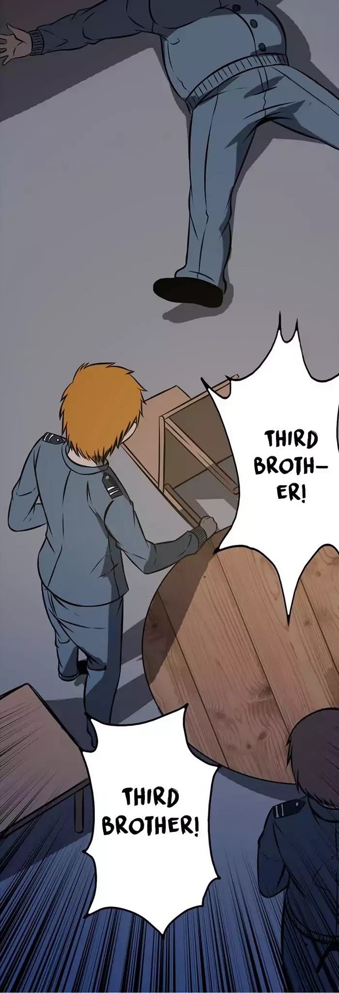 300 Beats Per Second Chapter 5.1 page 8 - Chapter 5.1