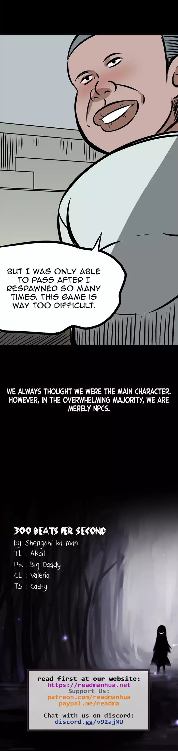 300 Beats Per Second Chapter 5.2 page 19 - Chapter 5.2