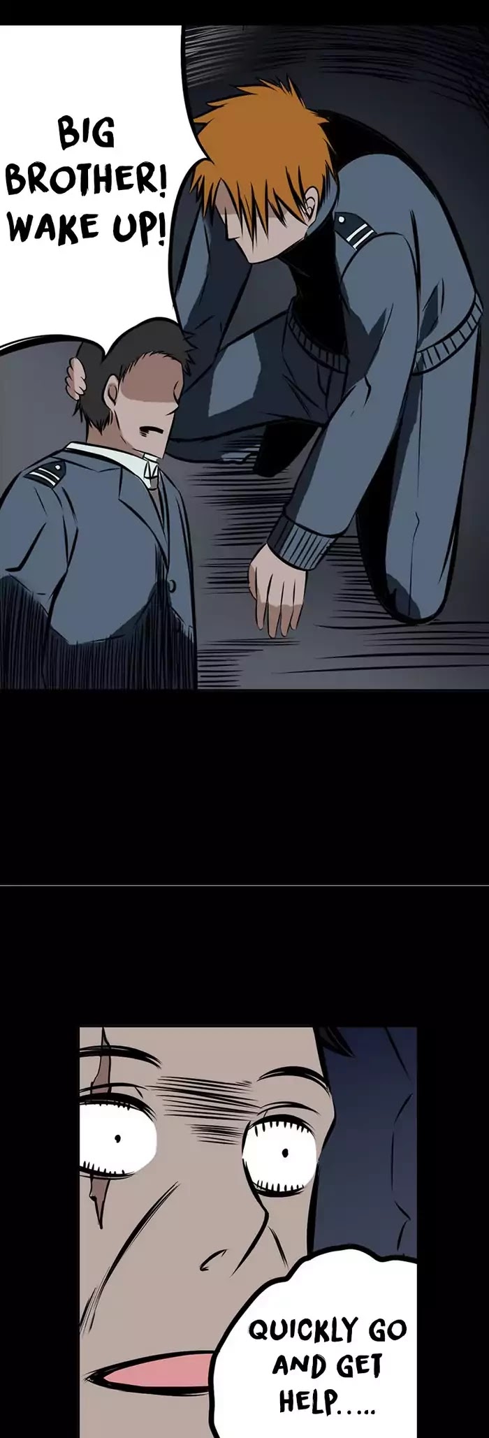 300 Beats Per Second Chapter 5.2 page 9 - Chapter 5.2