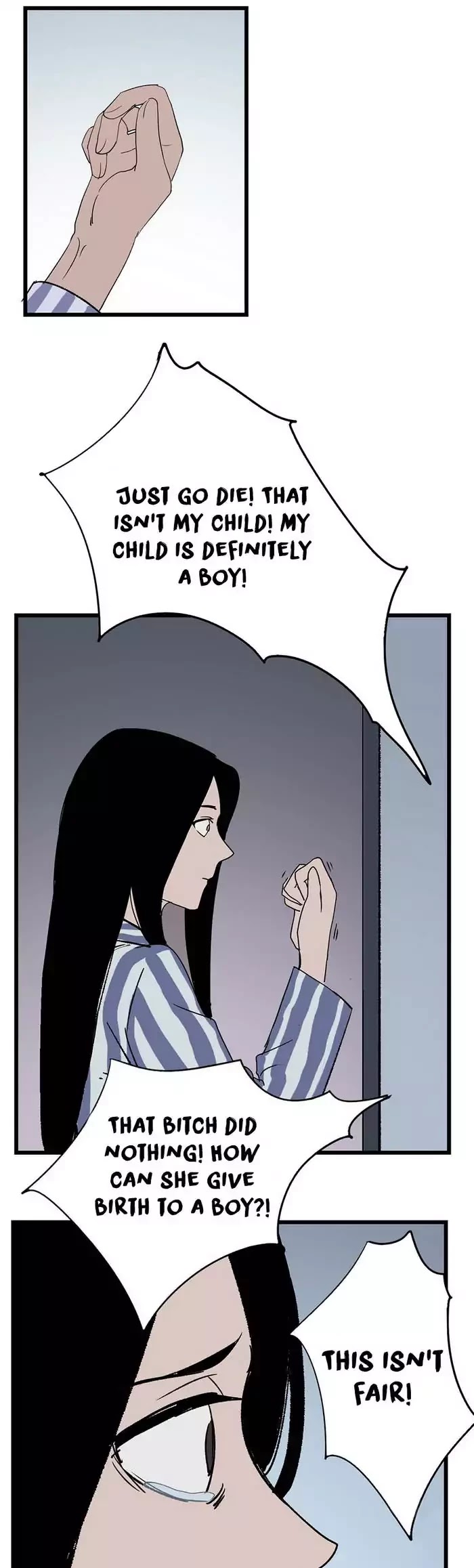 300 Beats Per Second Chapter 6 page 11 - Chapter 6
