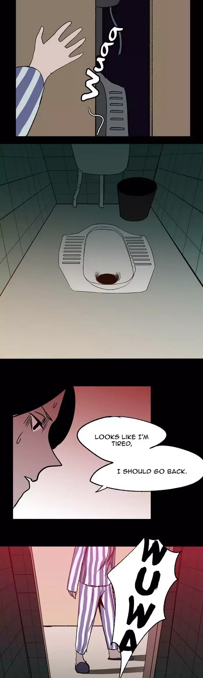 300 Beats Per Second Chapter 6 page 16 - Chapter 6