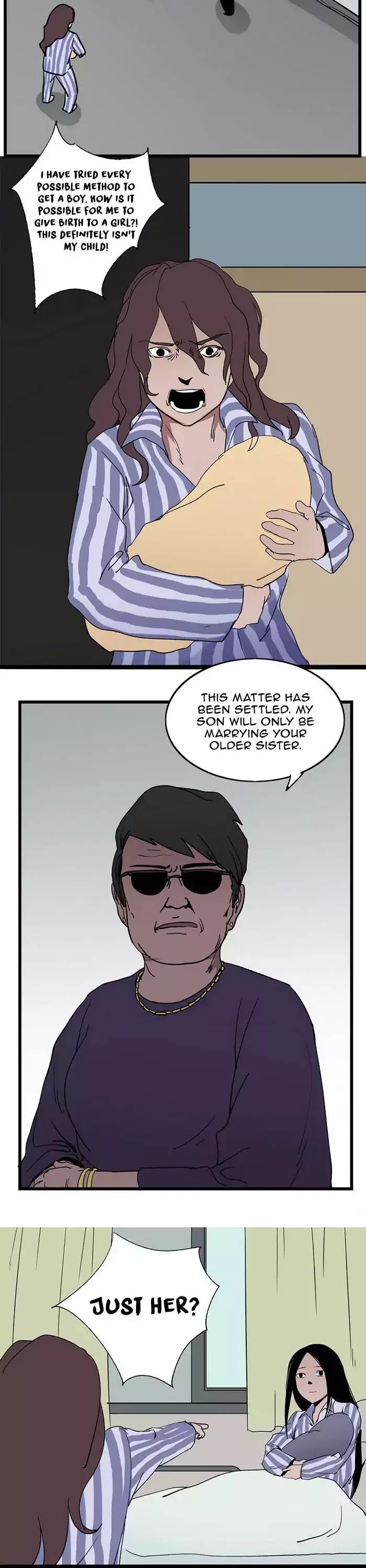 300 Beats Per Second Chapter 6 page 2 - Chapter 6