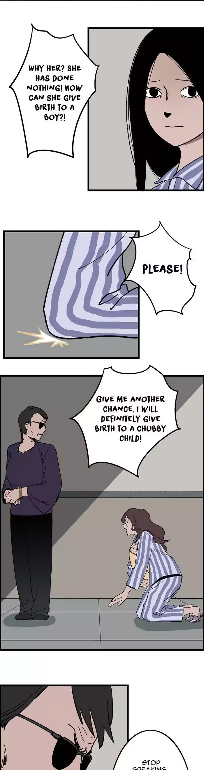 300 Beats Per Second Chapter 6 page 3 - Chapter 6