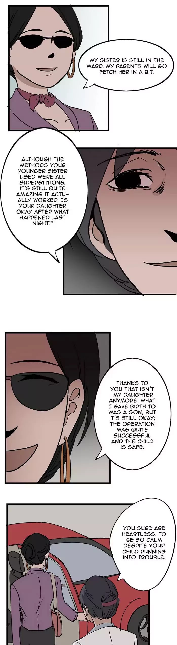 300 Beats Per Second Chapter 6 page 30 - Chapter 6