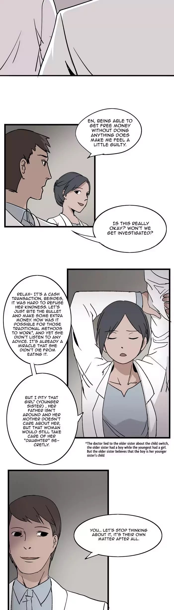 300 Beats Per Second Chapter 6 page 32 - Chapter 6