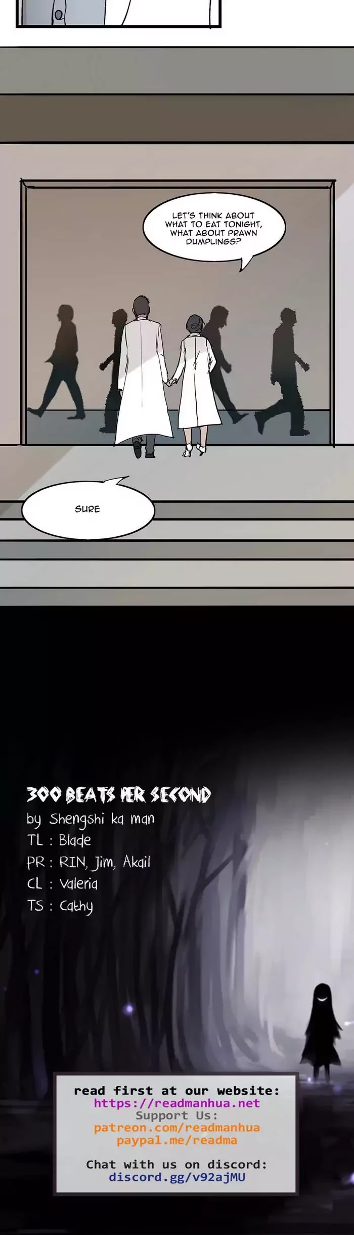 300 Beats Per Second Chapter 6 page 33 - Chapter 6