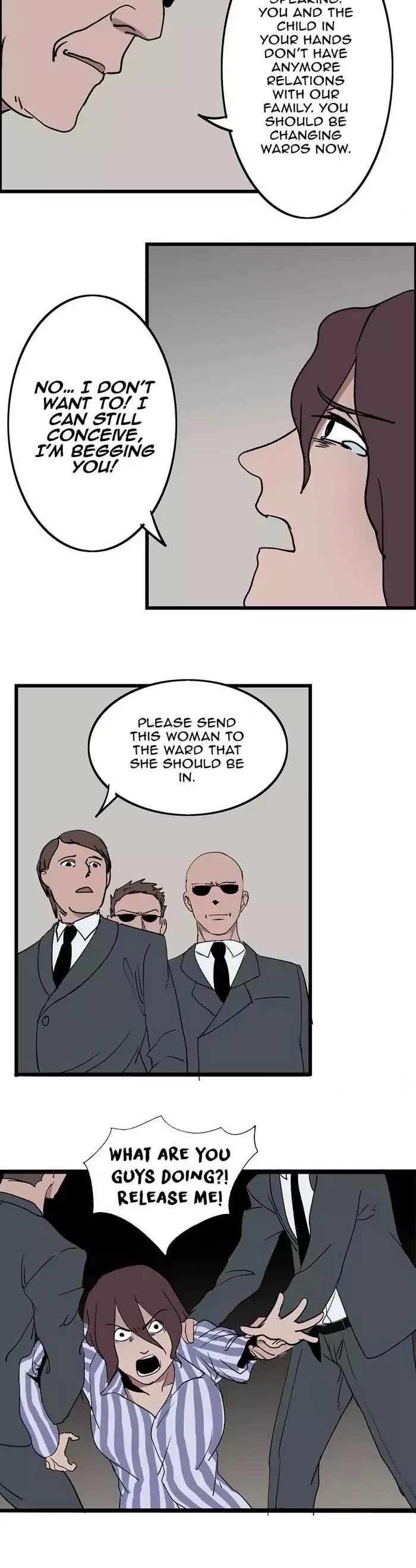 300 Beats Per Second Chapter 6 page 4 - Chapter 6