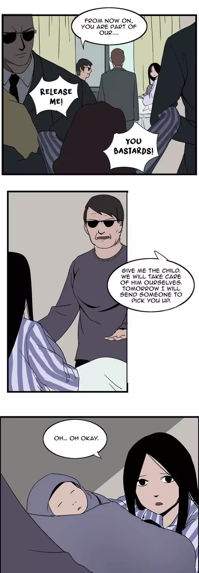 300 Beats Per Second Chapter 6 page 5 - Chapter 6