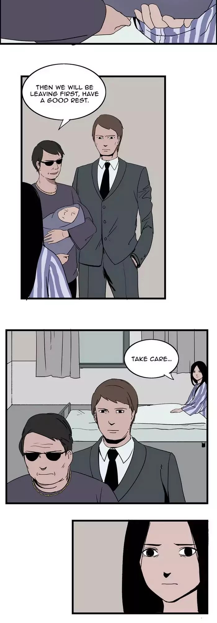 300 Beats Per Second Chapter 6 page 6 - Chapter 6
