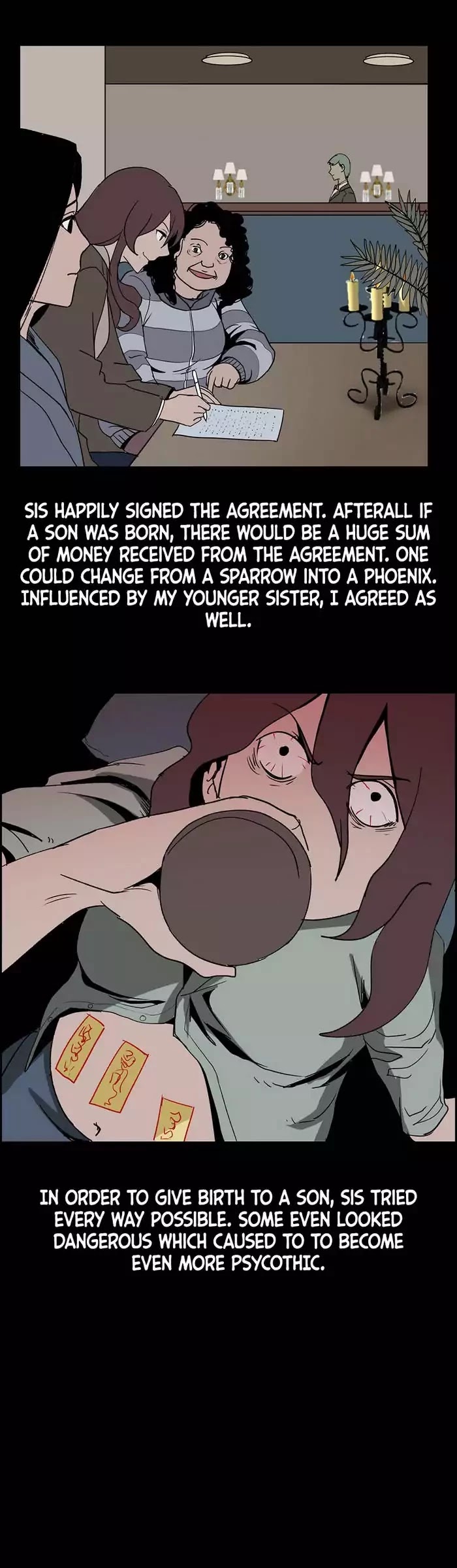 300 Beats Per Second Chapter 6 page 9 - Chapter 6